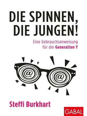 cover image of Die spinnen, die Jungen!